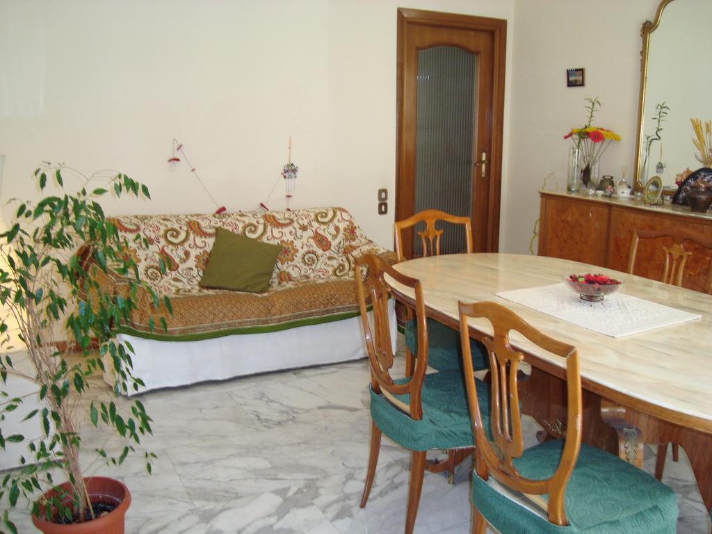 Villa Sciarra Rom Værelse billede