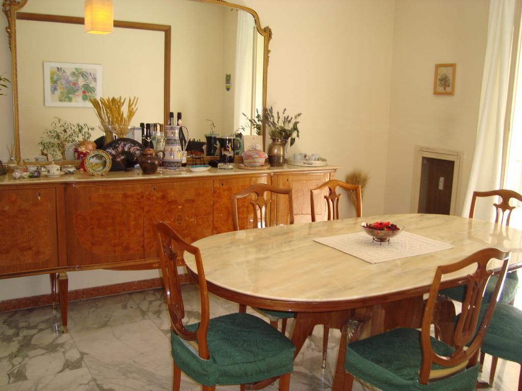 Villa Sciarra Rom Værelse billede