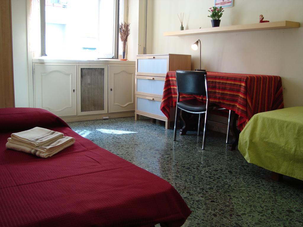Villa Sciarra Rom Værelse billede