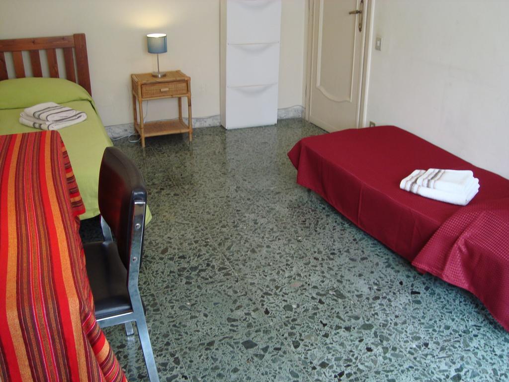 Villa Sciarra Rom Værelse billede