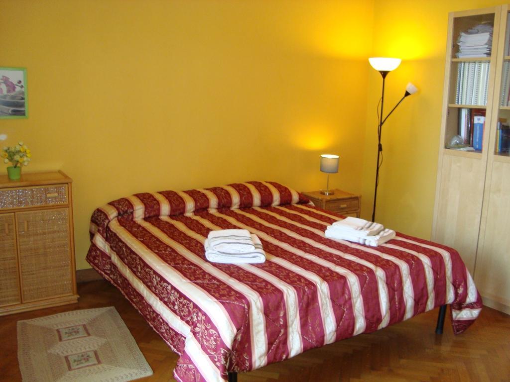 Villa Sciarra Rom Værelse billede