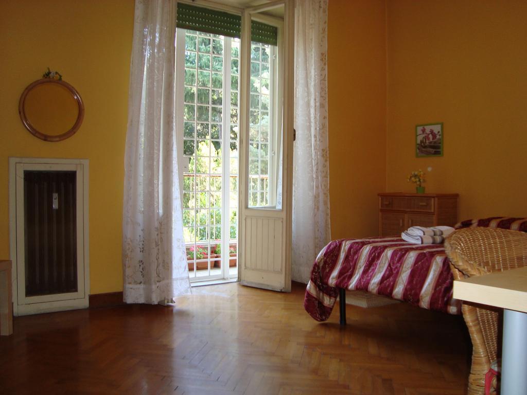 Villa Sciarra Rom Værelse billede